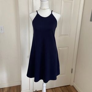 ✧ Wallflower Navy Blue Dress ✧